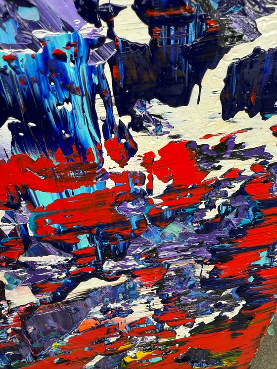 Edge of the rift