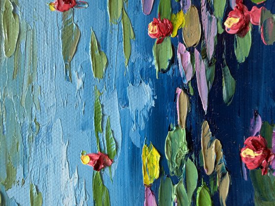 Songs of Water Lilies