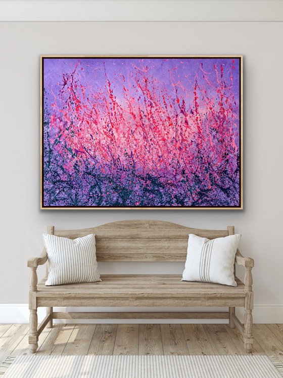 Lavender Symphony