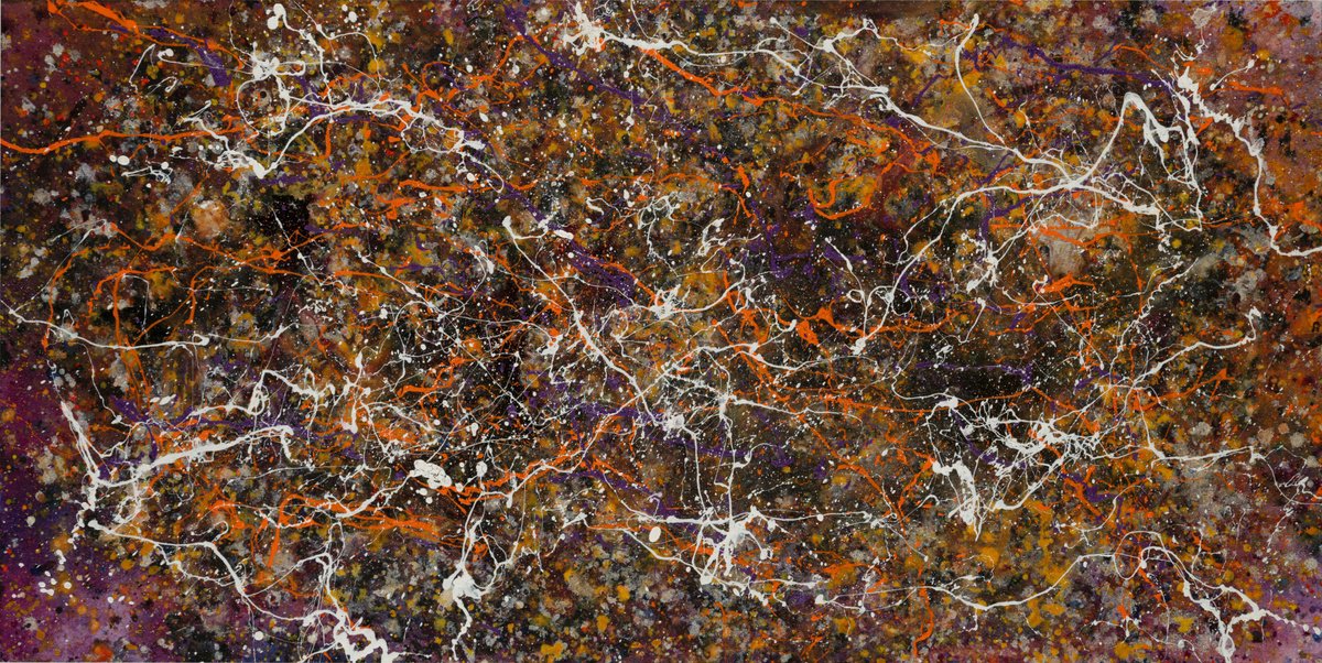 No Title By Declan Faulkner, 12 X 6, Artwork For Sale On Artfinder