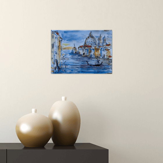 Venezia Venice 21x30