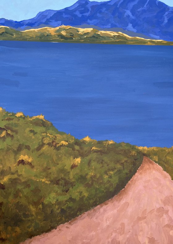 Corsican landscape