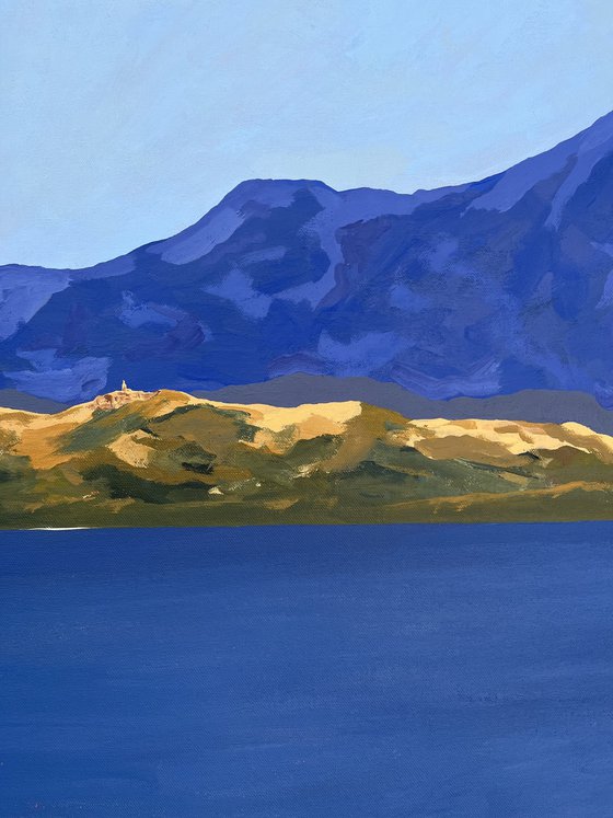 Corsican landscape
