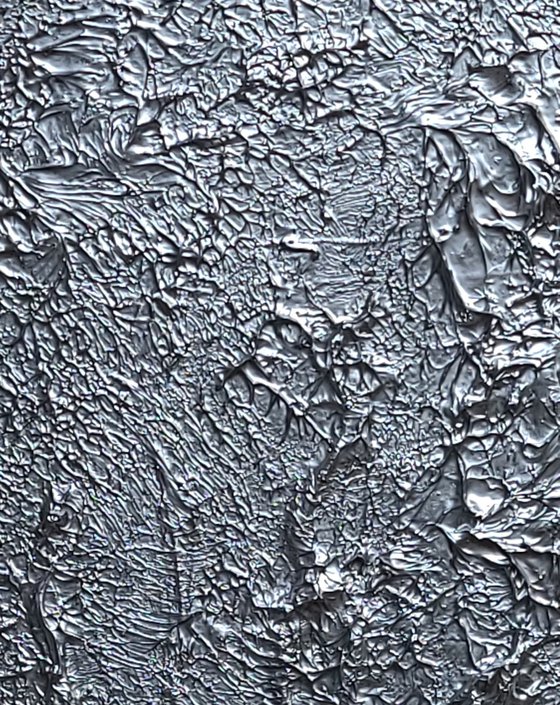 Silvery Moon