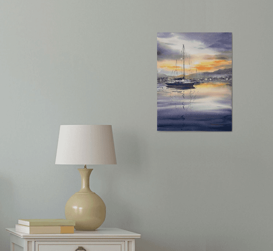 Harbor of Light