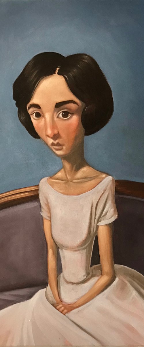 Hepburnian by Pete Conroy