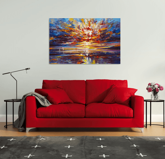 Light Breaking Silence