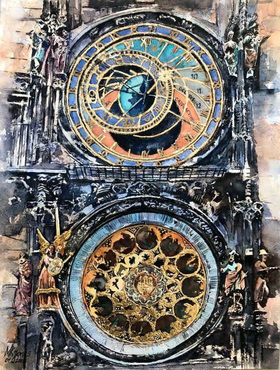 Astronomical Clock