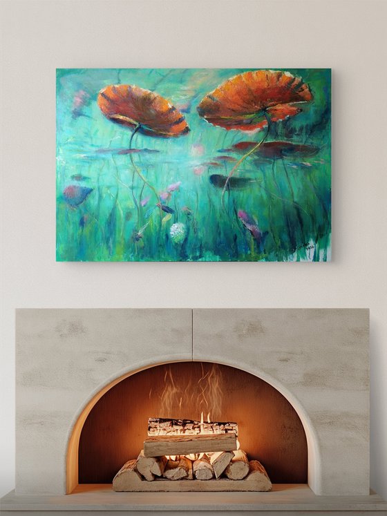 Underwater impressions