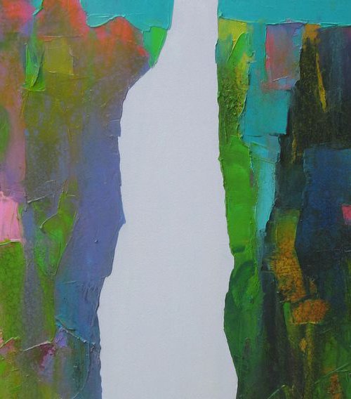 Cliffs of Hope 02 by Abhishek Kumar