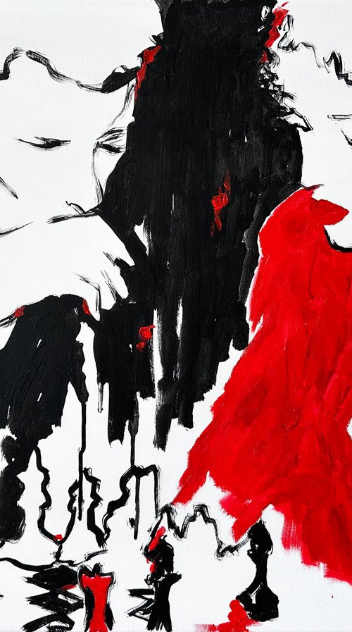 The Decisive Move by Kristina Mallen