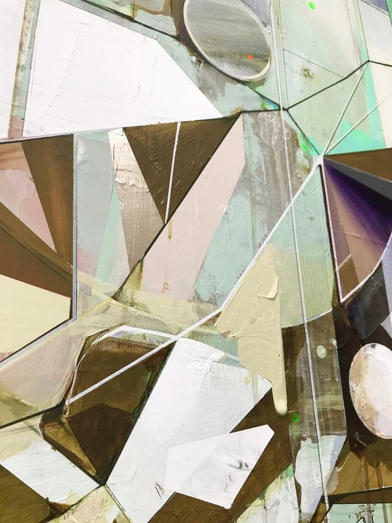 Pieces build the whole