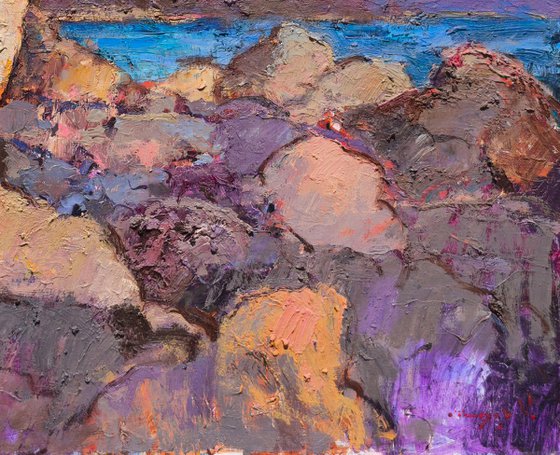 Evening Stones