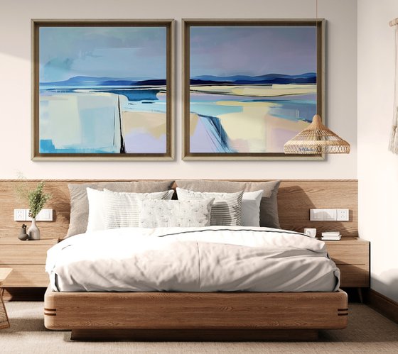 Northern Wind Landscape #8