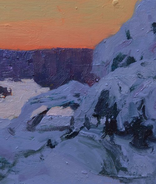 Little Light II by Vytautas Laisonas