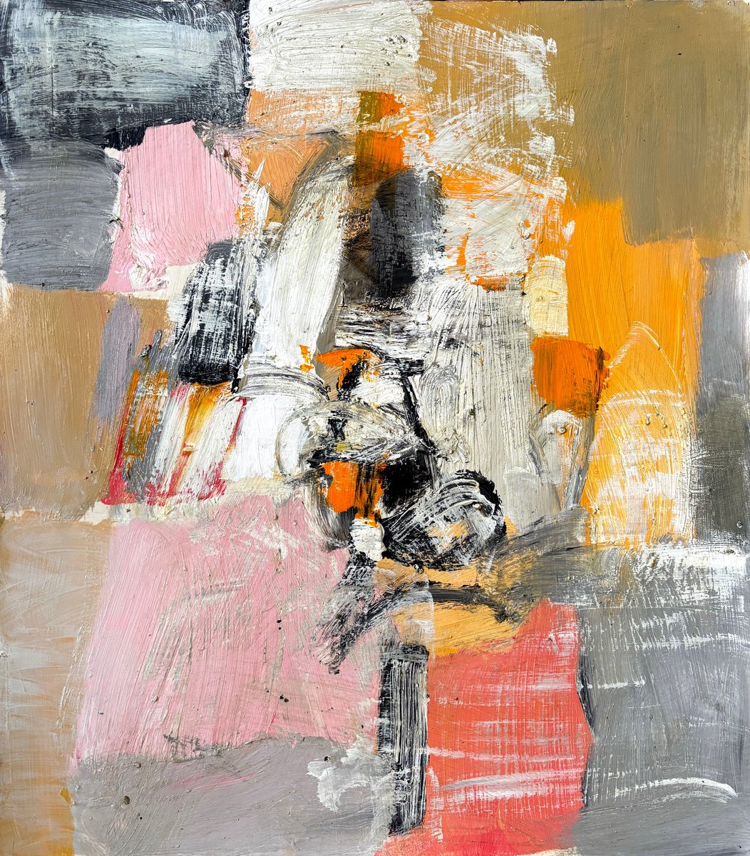Surface Study By Movses Poghosyan, 19 X 20, Artwork For Sale On Artfinder