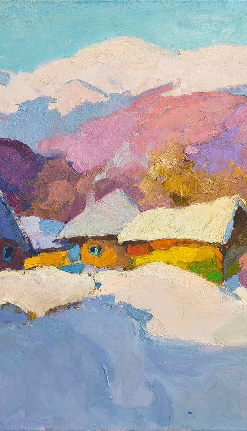 To the Neighbor by Alexander Shandor