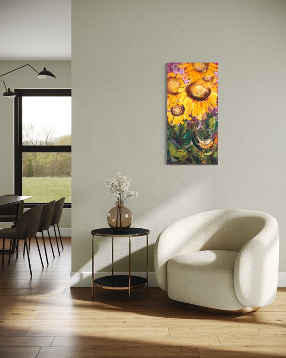 Sunflowers