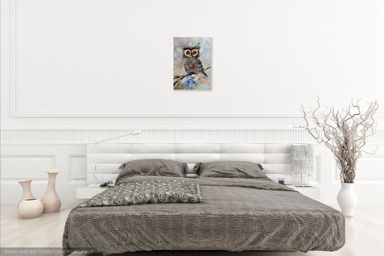 I am OWL yours.. 3 (gift idea)