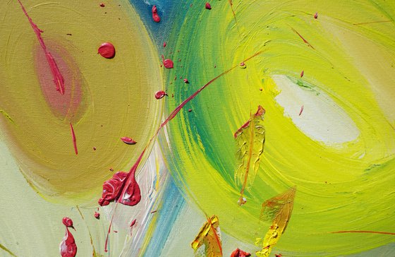 Summer Fruit 16x20in (40x50cm)