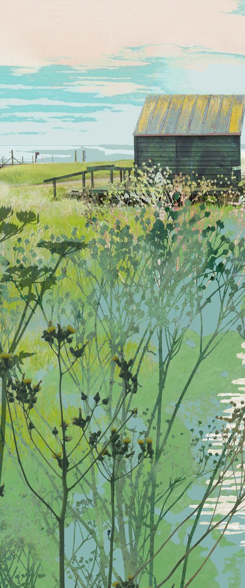 The River Path by Claire Gill