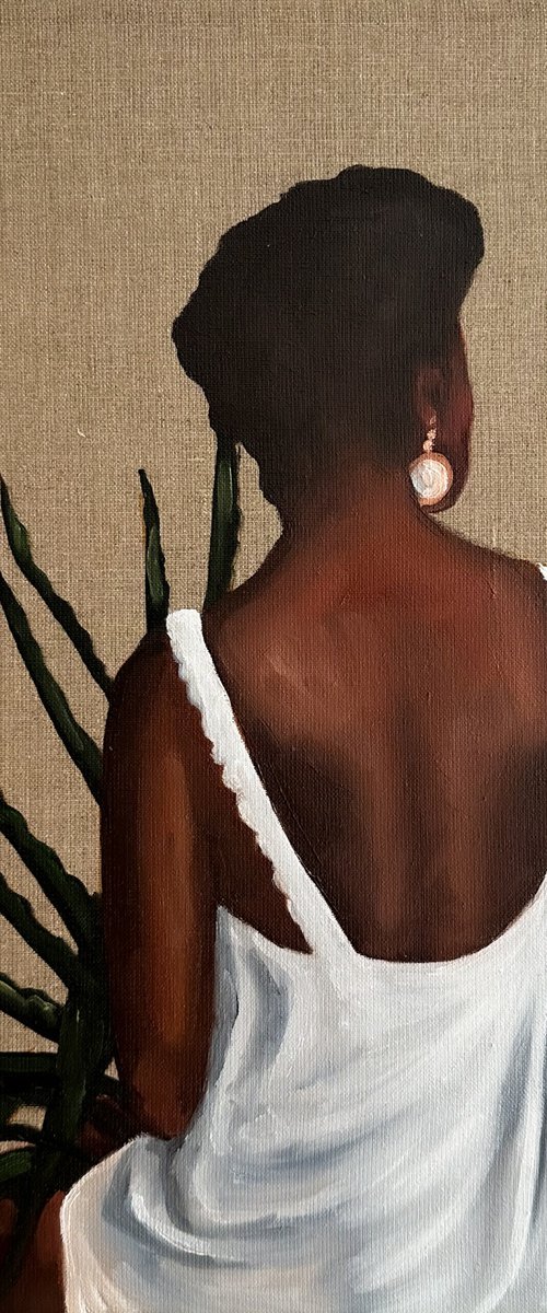 African Queen by Daria Gerasimova