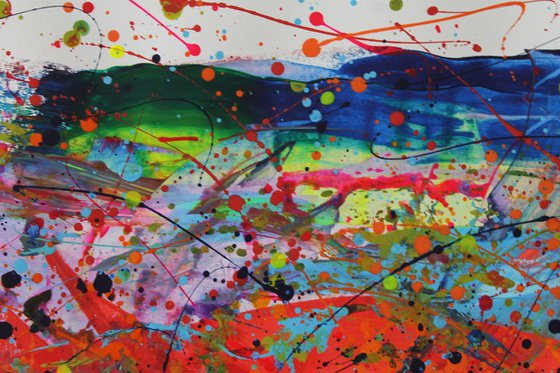 Passionate Nature Dreams