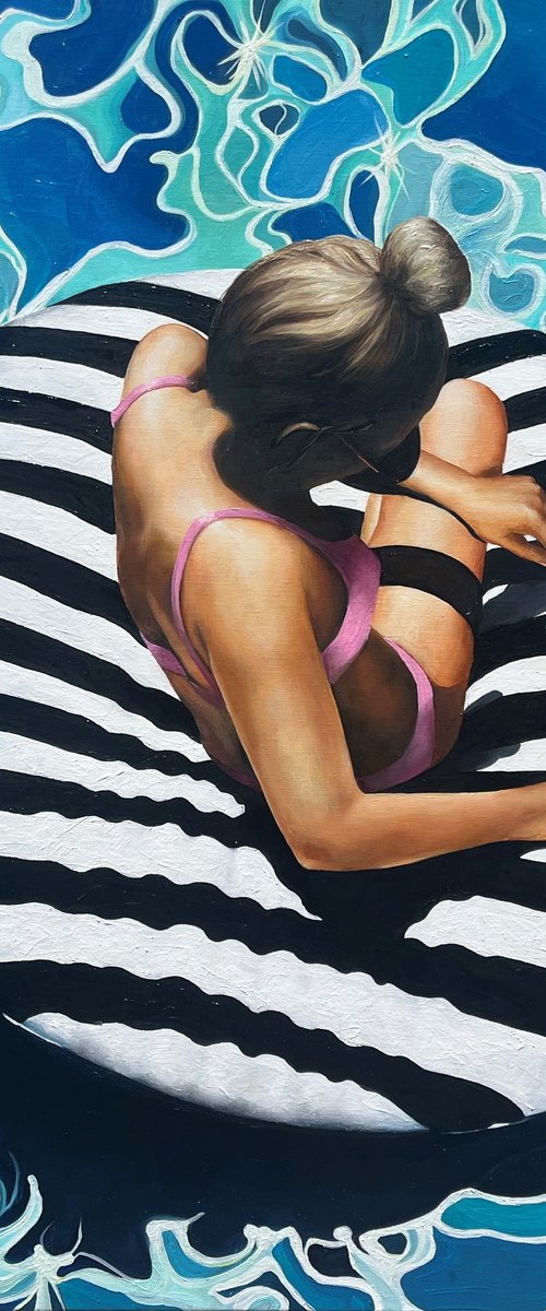 Lazy Dazy Crazy by Trisha Lambi