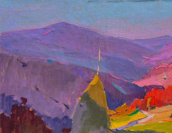 Breath of the Mountains