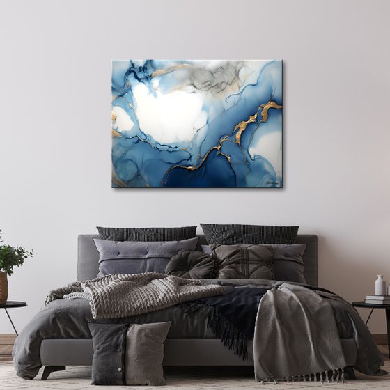 WHISPERS OF BLUE