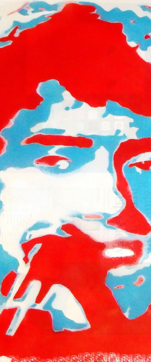 POP MOMENT 1: "DIE" (CU) by Juan Sly