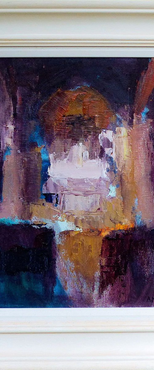 Sacred Heart by Alexandra Morris