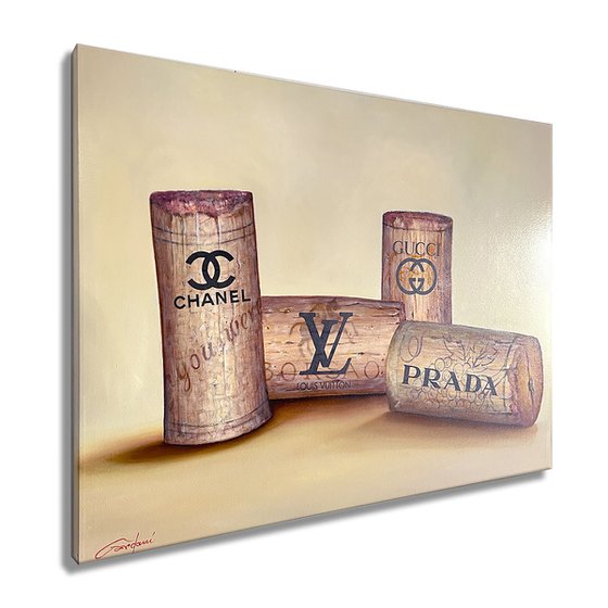 Luxury Wine
