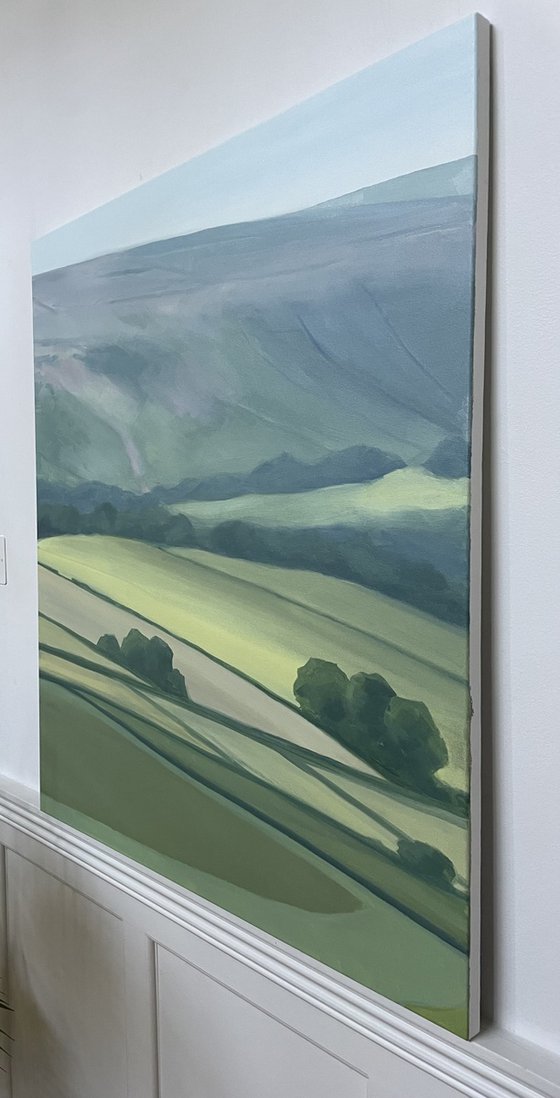 Welsh Valley
