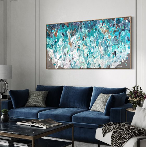 ‘Currents of a quiet Joy'