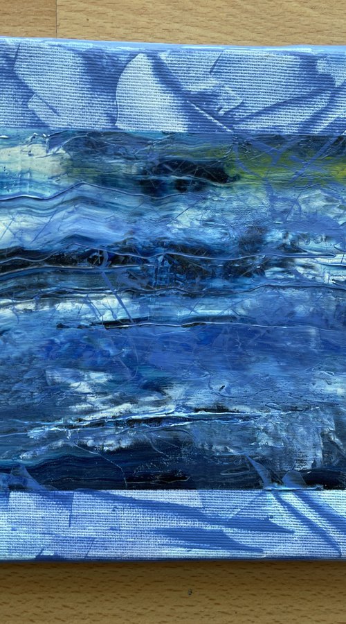 Oil 014 by Juan Jose Garay