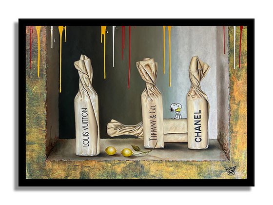 Luxury Bottles