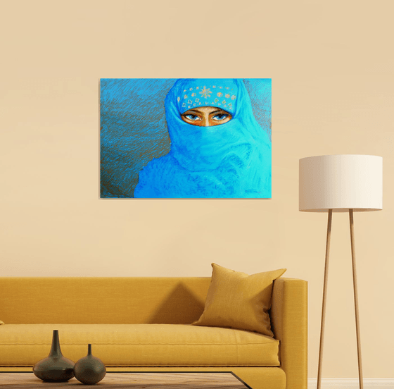 Goddess of the Desert