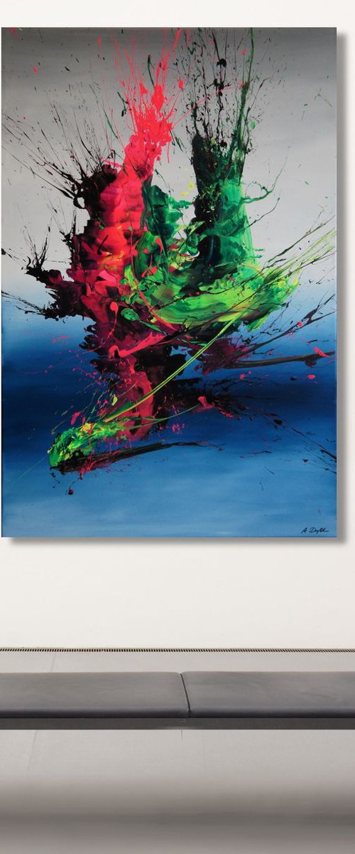 Symbiosis by Ansgar Dressler