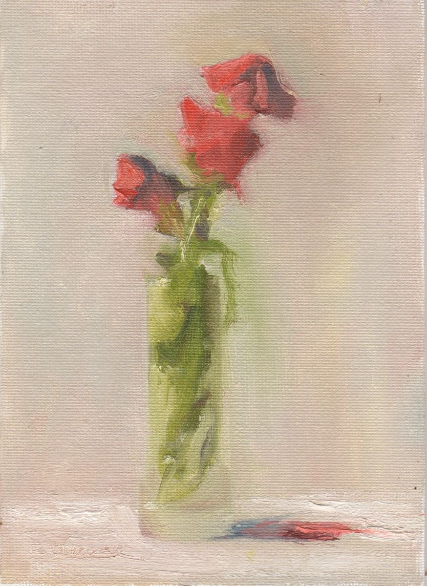 Snapdragon by Elizabeth B. Tucker