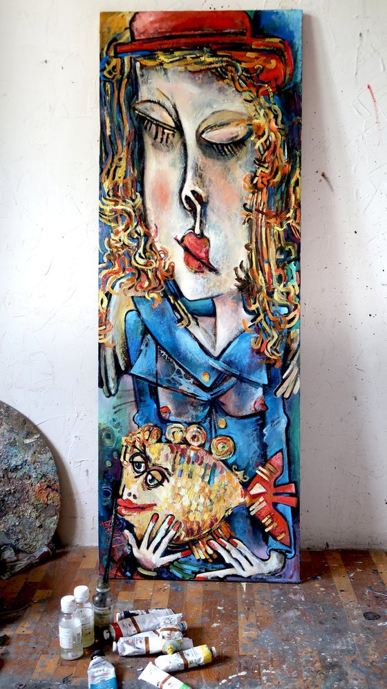 “The Girl and Three Wishes”
