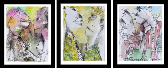 Study of the day - Serie 2.7