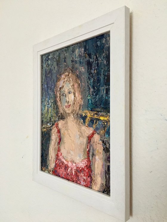 Woman portrait