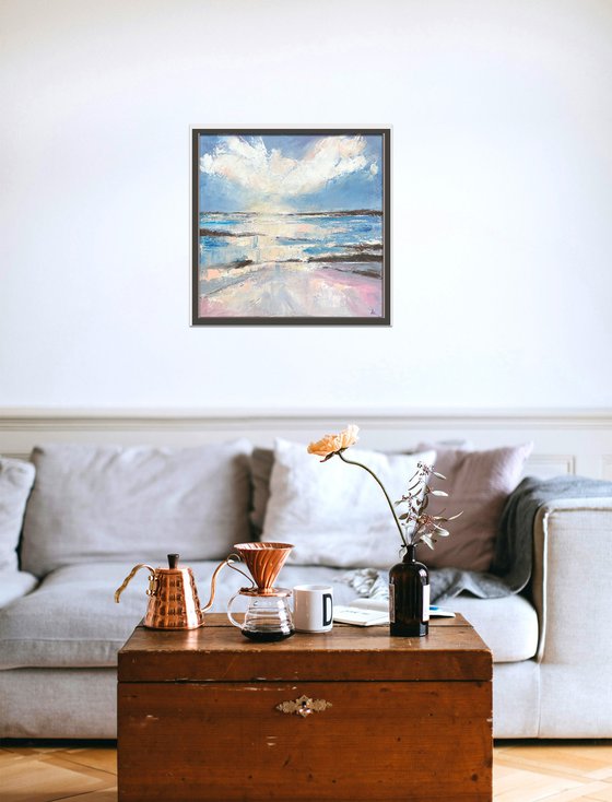 Pink Mirage_Seascape
