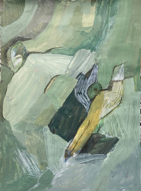 Flight with an Angel