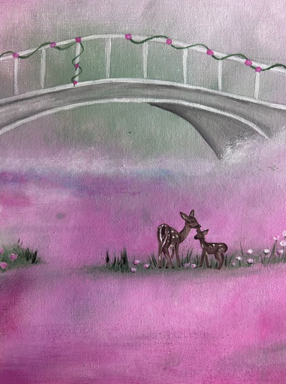 “Where Dreams Wander”