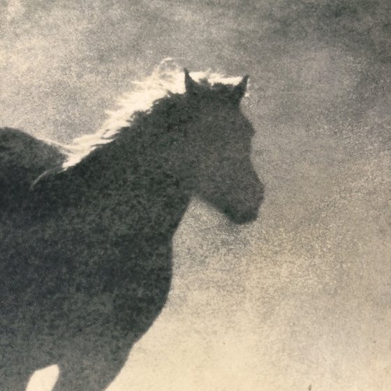 MOTHER FATHER - ceramic