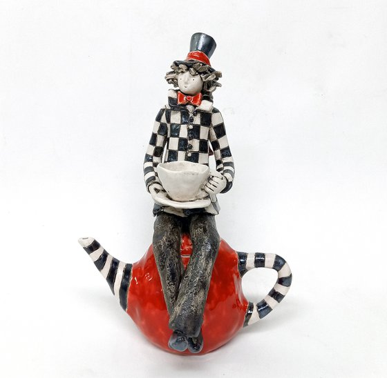 The Mad Hatter