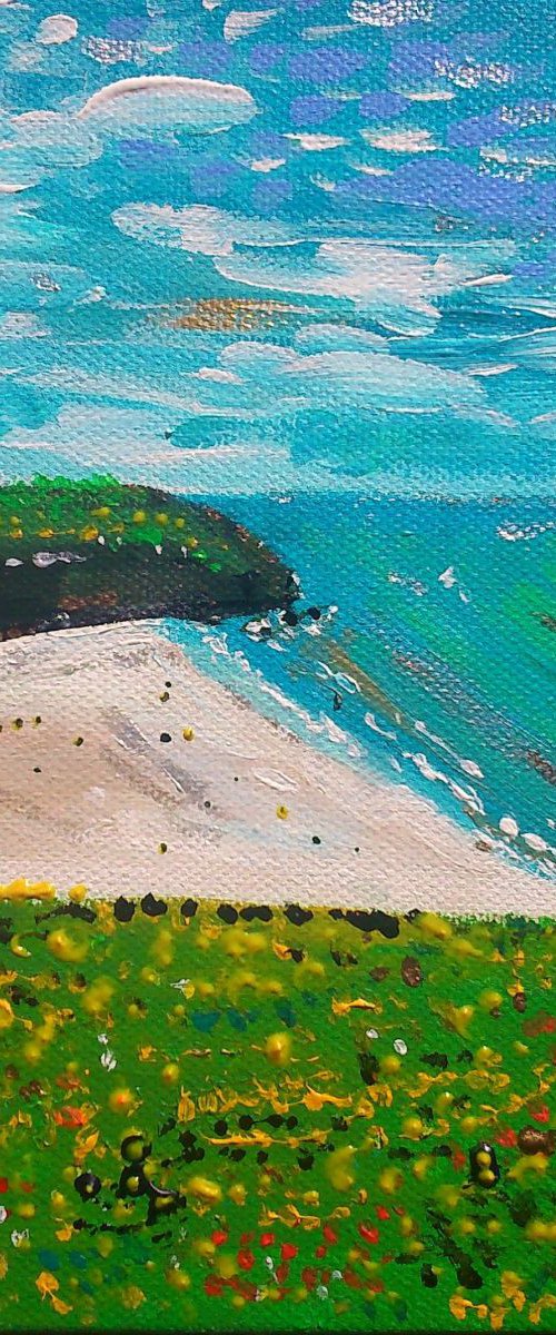 Il mio mare by Maria Luisa  Azzini
