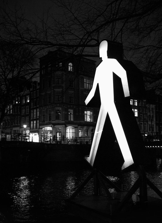 The White Walker - Amsterdam